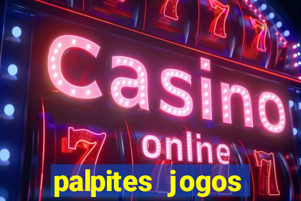 palpites jogos quarta feira